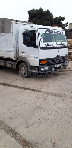 Mercedes Atego 815 2000, 713,000 km - 4.3 l - Bakı