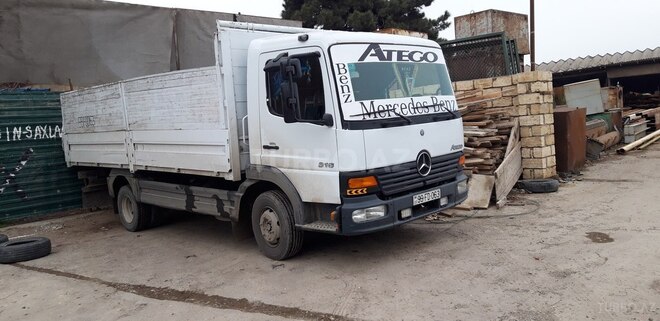 Mercedes Atego 815 2000, 713,000 km - 4.3 l - Bakı