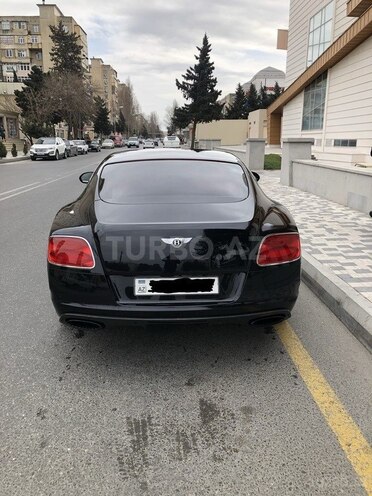 Bentley Continental GT 2013, 84,000 km - 6.0 l - Bakı