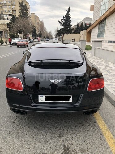 Bentley Continental GT 2013, 84,000 km - 6.0 l - Bakı