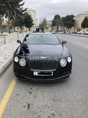Bentley Continental GT 2013, 84,000 km - 6.0 l - Bakı
