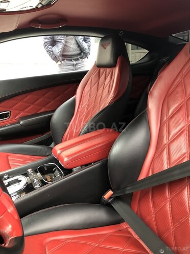Bentley Continental GT 2013, 84,000 km - 6.0 l - Bakı