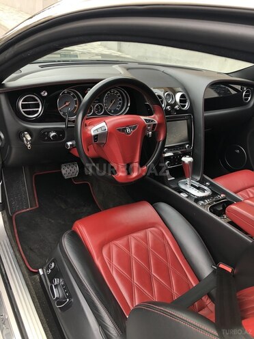 Bentley Continental GT 2013, 84,000 km - 6.0 l - Bakı