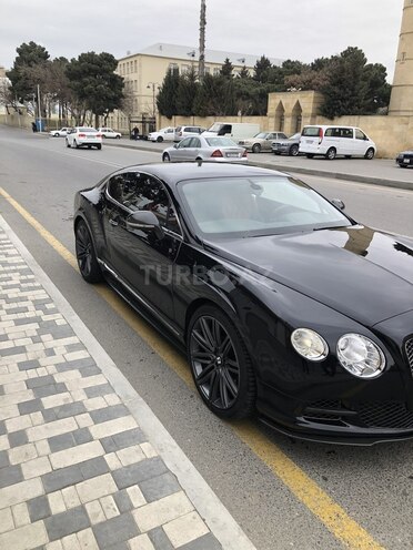 Bentley Continental GT 2013, 84,000 km - 6.0 l - Bakı