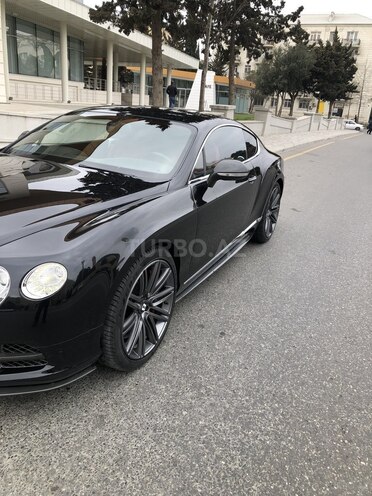 Bentley Continental GT 2013, 84,000 km - 6.0 l - Bakı