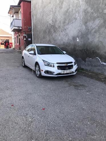 Chevrolet Cruze 2015, 117,000 km - 1.4 л - Bakı