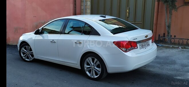 Chevrolet Cruze 2015, 117,000 km - 1.4 л - Bakı