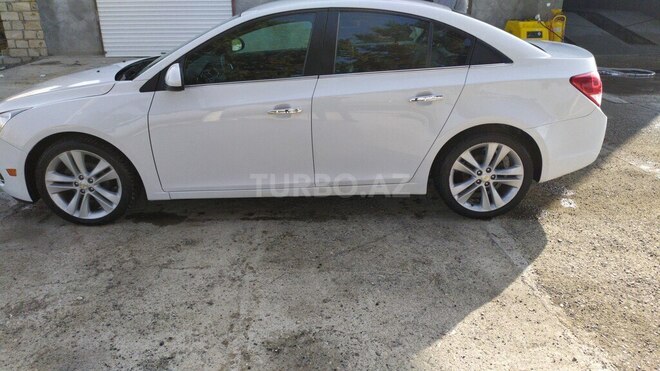 Chevrolet Cruze 2015, 117,000 km - 1.4 л - Bakı