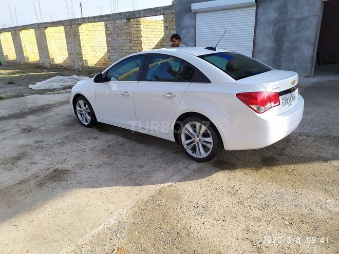 Chevrolet Cruze 2015, 117,000 km - 1.4 л - Bakı