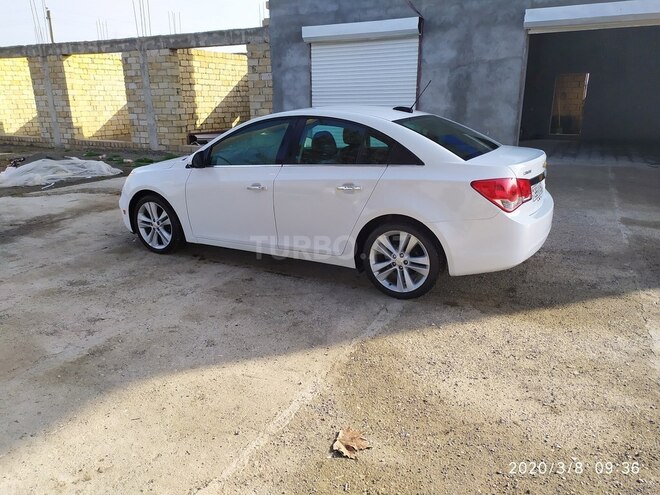 Chevrolet Cruze 2015, 117,000 km - 1.4 л - Bakı