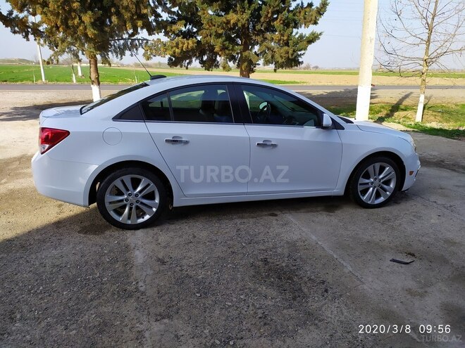 Chevrolet Cruze 2015, 117,000 km - 1.4 л - Bakı