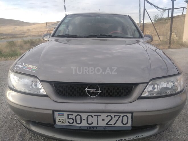 Opel Vectra 1996, 293,000 km - 1.8 л - Sumqayıt