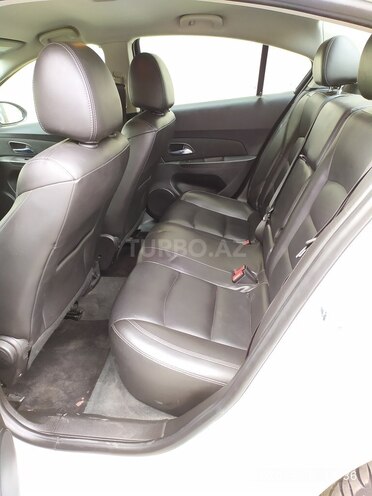 Chevrolet Cruze 2015, 117,000 km - 1.4 л - Bakı