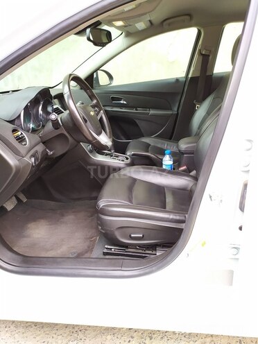 Chevrolet Cruze 2015, 117,000 km - 1.4 л - Bakı