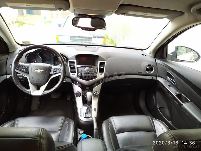 Chevrolet Cruze 2015, 117,000 km - 1.4 л - Bakı