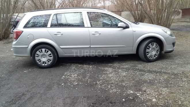 Opel Astra 2005, 145,000 km - 1.4 l - Zaqatala