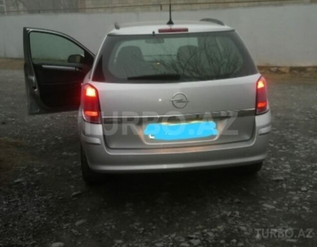 Opel Astra 2005, 145,000 km - 1.4 l - Zaqatala