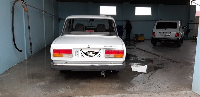 LADA (VAZ) 2107 2010, 60,000 km - 1.6 l - Gəncə