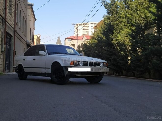 BMW 525 1991, 400,000 km - 2.5 l - Bakı