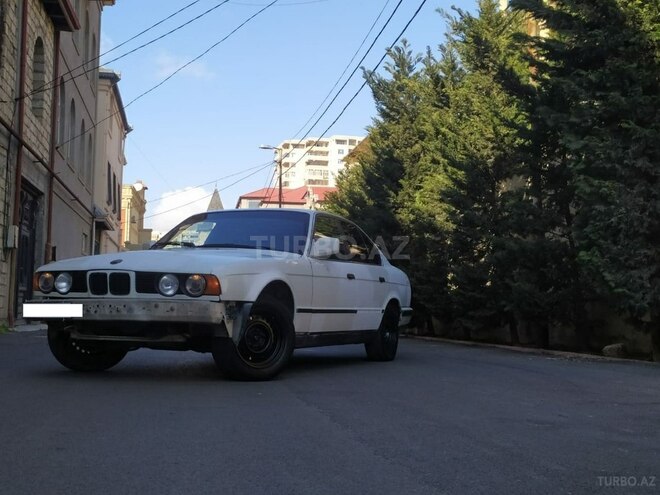 BMW 525 1991, 400,000 km - 2.5 l - Bakı