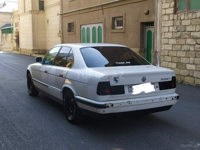 BMW 525 1991, 400,000 km - 2.5 l - Bakı