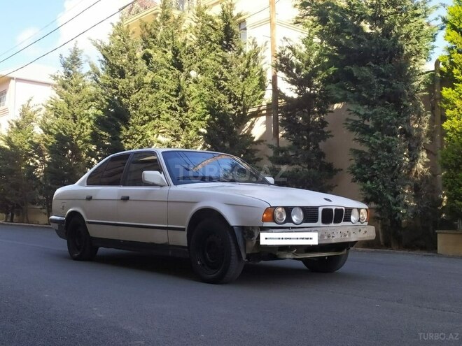 BMW 525 1991, 400,000 km - 2.5 l - Bakı