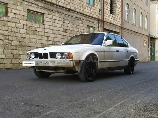 BMW 525 1991, 400,000 km - 2.5 l - Bakı