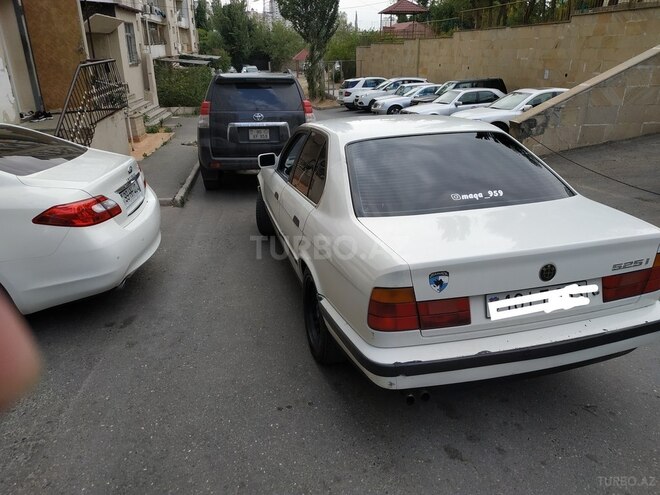 BMW 525 1991, 400,000 km - 2.5 l - Bakı