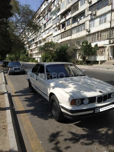 BMW 525 1991, 400,000 km - 2.5 l - Bakı