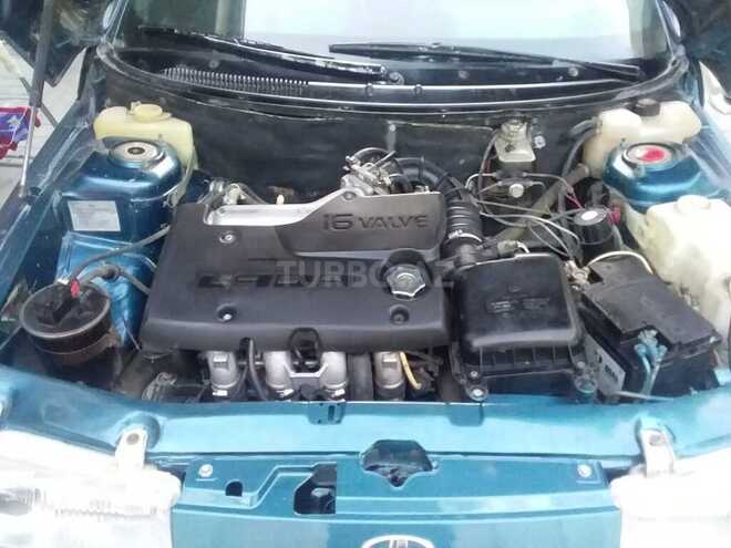 LADA (VAZ) 2112 2004, 235,149 km - 1.6 l - Gəncə