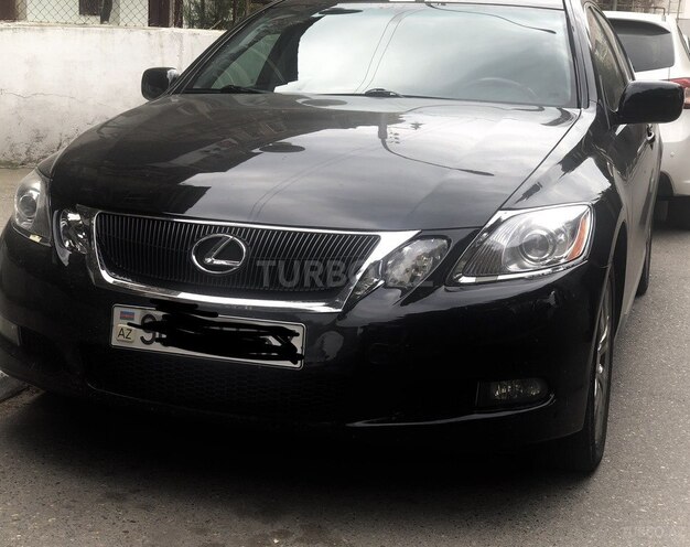 Lexus GS 300 2006, 180,000 km - 3.0 л - Bakı