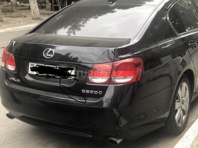 Lexus GS 300 2006, 180,000 km - 3.0 л - Bakı