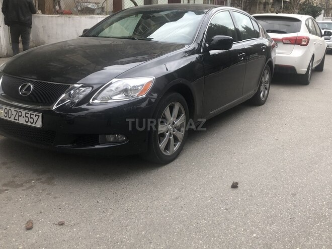 Lexus GS 300 2006, 180,000 km - 3.0 л - Bakı