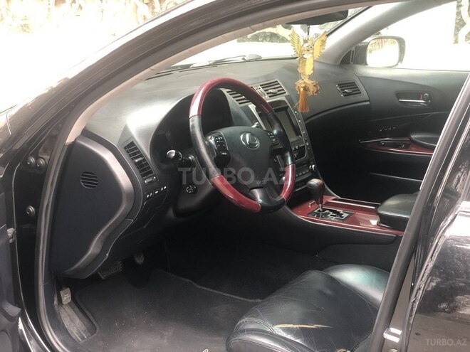 Lexus GS 300 2006, 180,000 km - 3.0 л - Bakı