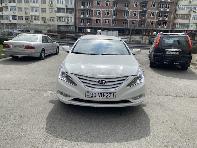 Hyundai Sonata 2012, 240,000 km - 2.0 l - Bakı