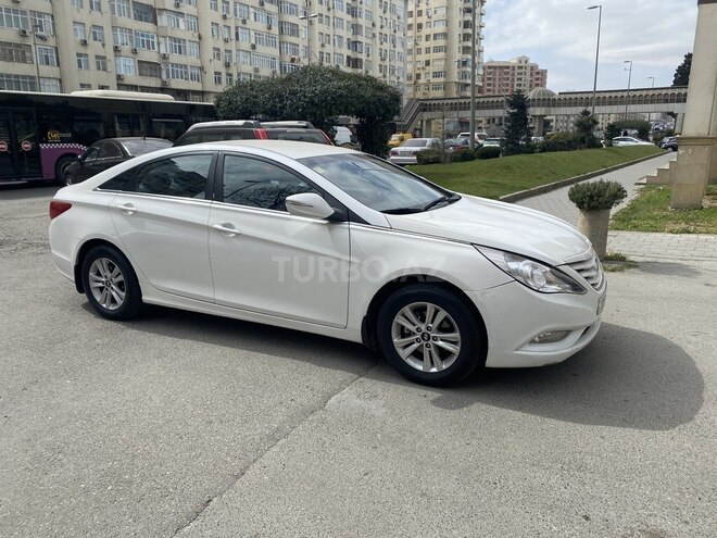 Hyundai Sonata 2012, 240,000 km - 2.0 l - Bakı