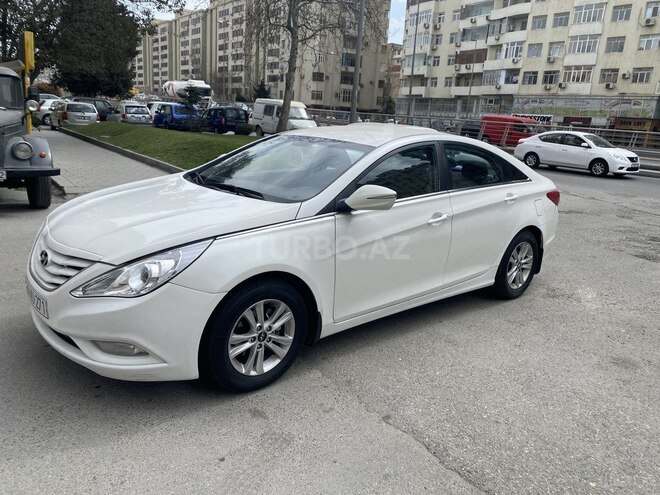 Hyundai Sonata 2012, 240,000 km - 2.0 l - Bakı