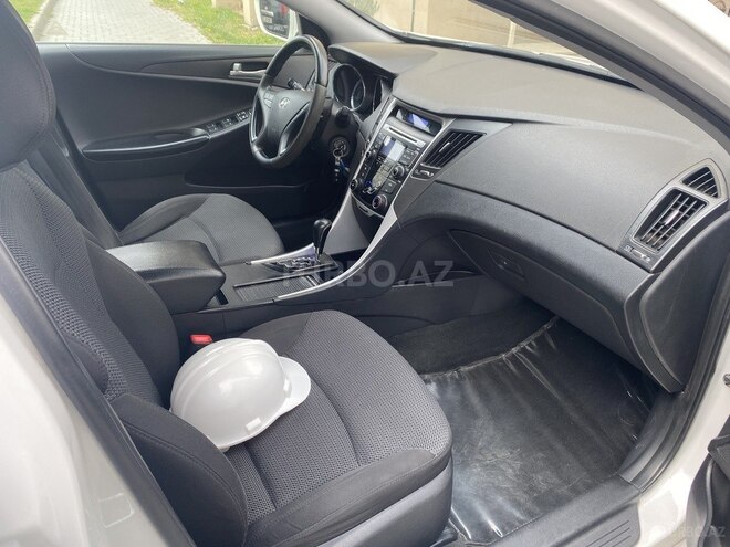 Hyundai Sonata 2012, 240,000 km - 2.0 l - Bakı