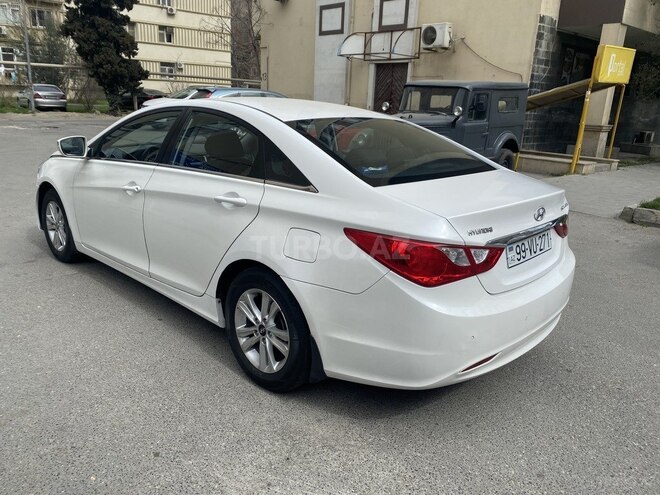 Hyundai Sonata 2012, 240,000 km - 2.0 l - Bakı
