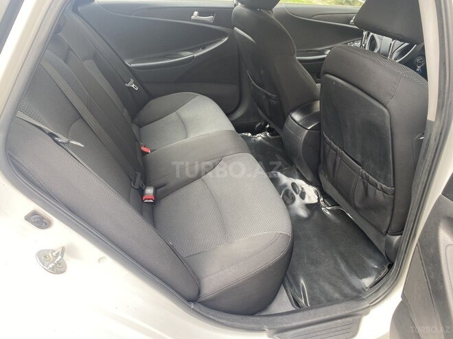 Hyundai Sonata 2012, 240,000 km - 2.0 l - Bakı