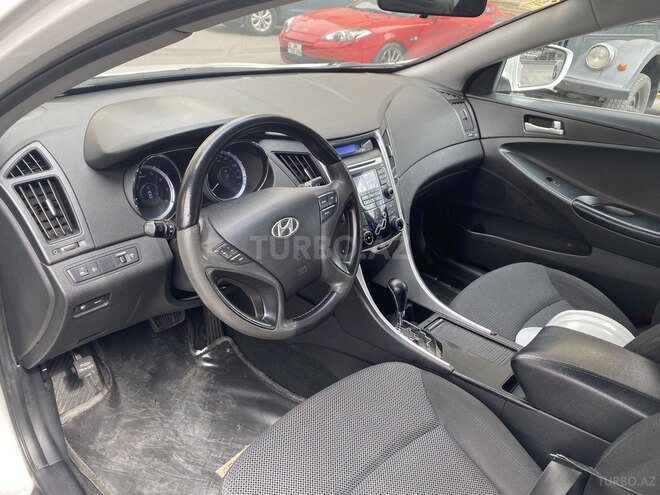 Hyundai Sonata 2012, 240,000 km - 2.0 l - Bakı