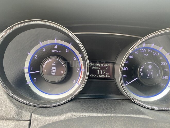 Hyundai Sonata 2012, 240,000 km - 2.0 l - Bakı