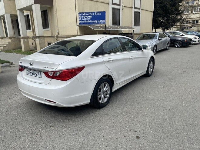 Hyundai Sonata 2012, 240,000 km - 2.0 l - Bakı