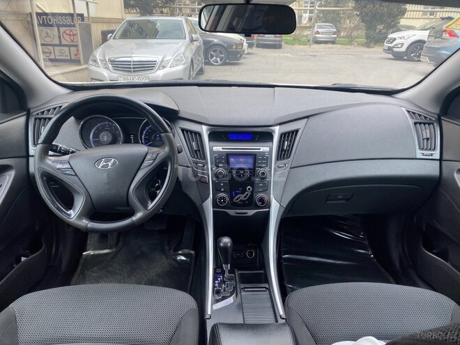Hyundai Sonata 2012, 240,000 km - 2.0 l - Bakı