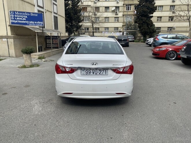 Hyundai Sonata 2012, 240,000 km - 2.0 l - Bakı