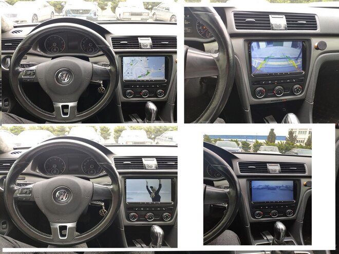 Volkswagen Passat 2013, 150,000 km - 1.8 l - Bakı