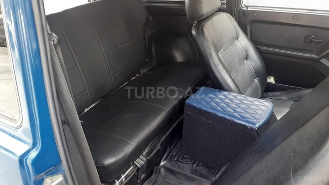 LADA (VAZ) Niva 2014, 118,000 km - 1.7 л - Bakı