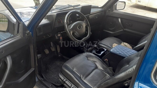 LADA (VAZ) Niva 2014, 118,000 km - 1.7 л - Bakı