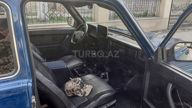 LADA (VAZ) Niva 2014, 118,000 km - 1.7 л - Bakı