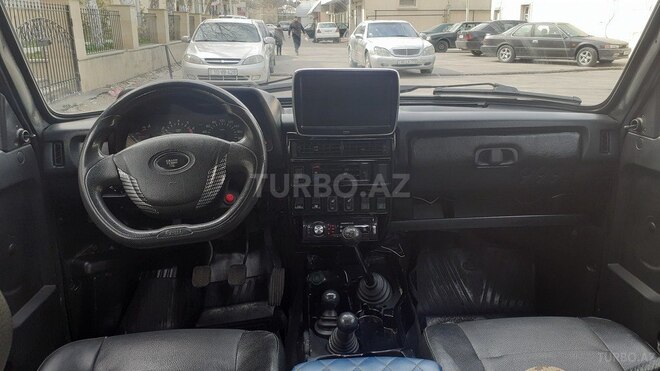 LADA (VAZ) Niva 2014, 118,000 km - 1.7 л - Bakı